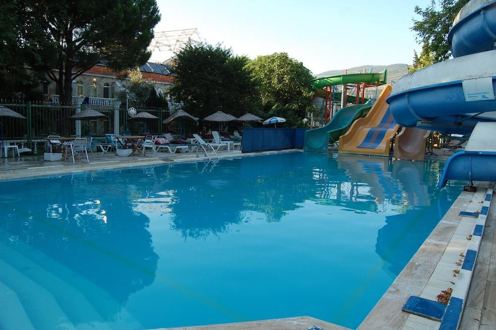 Erdek Sun Beach Hotel Exterior foto
