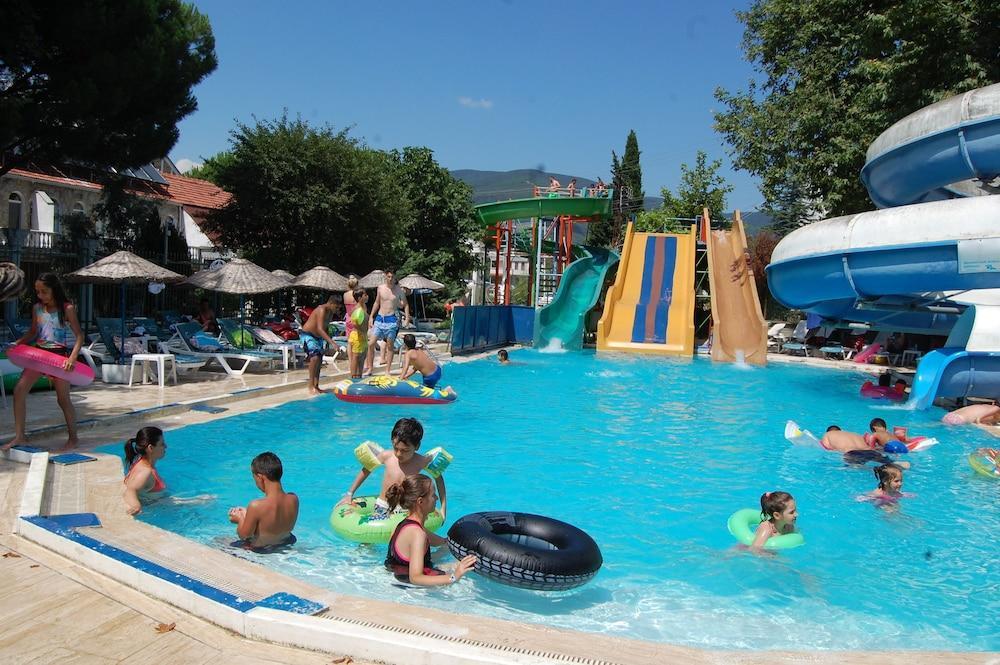 Erdek Sun Beach Hotel Exterior foto