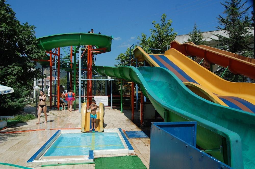Erdek Sun Beach Hotel Exterior foto