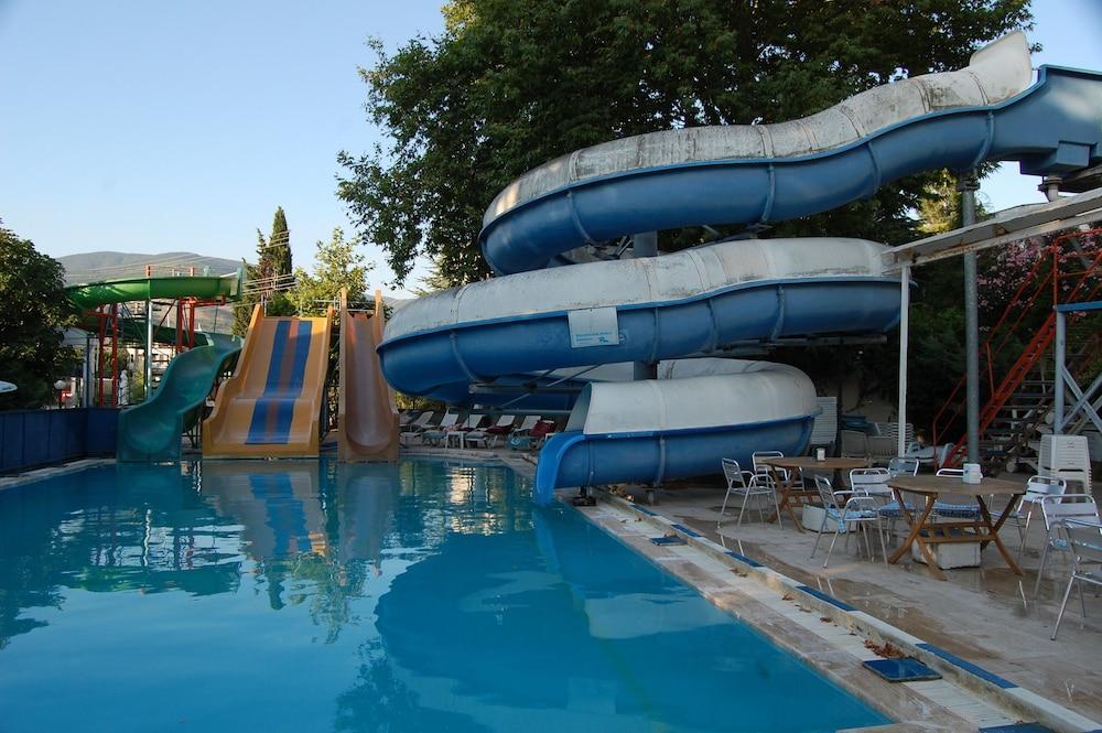 Erdek Sun Beach Hotel Exterior foto