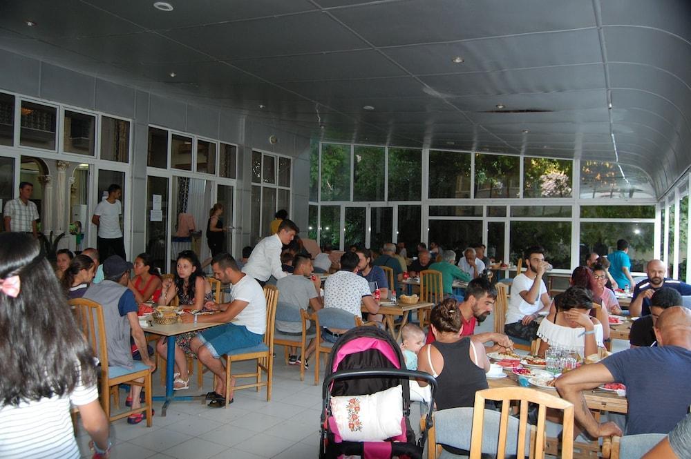 Erdek Sun Beach Hotel Exterior foto