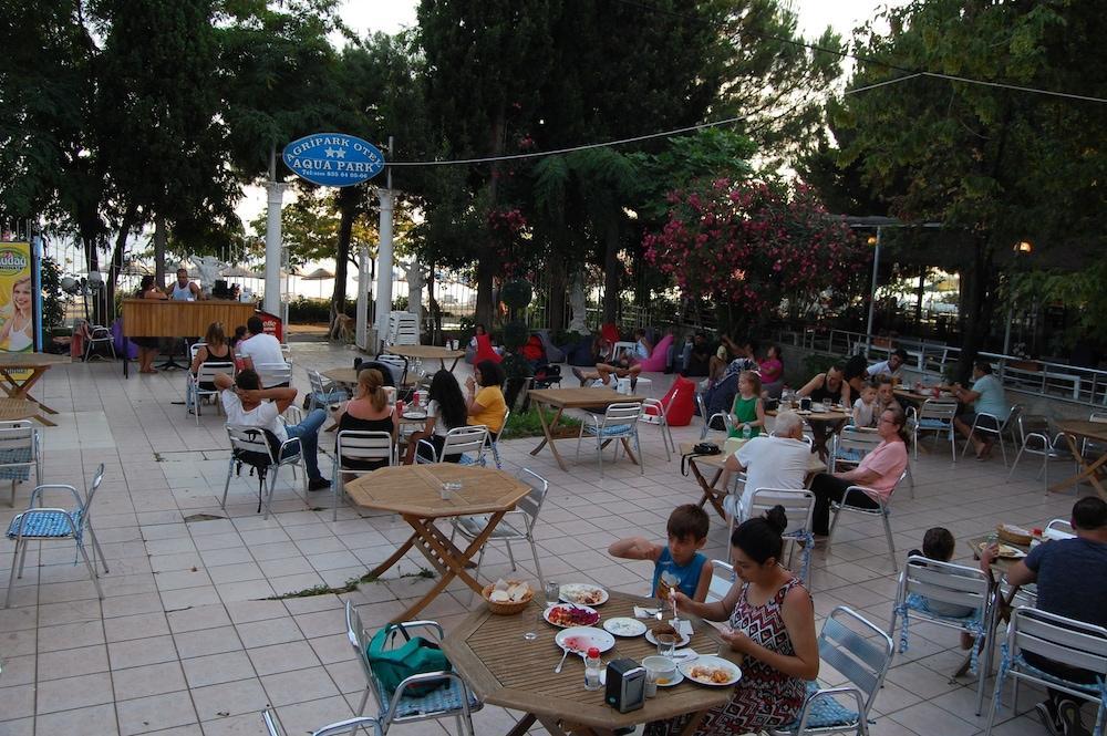Erdek Sun Beach Hotel Exterior foto