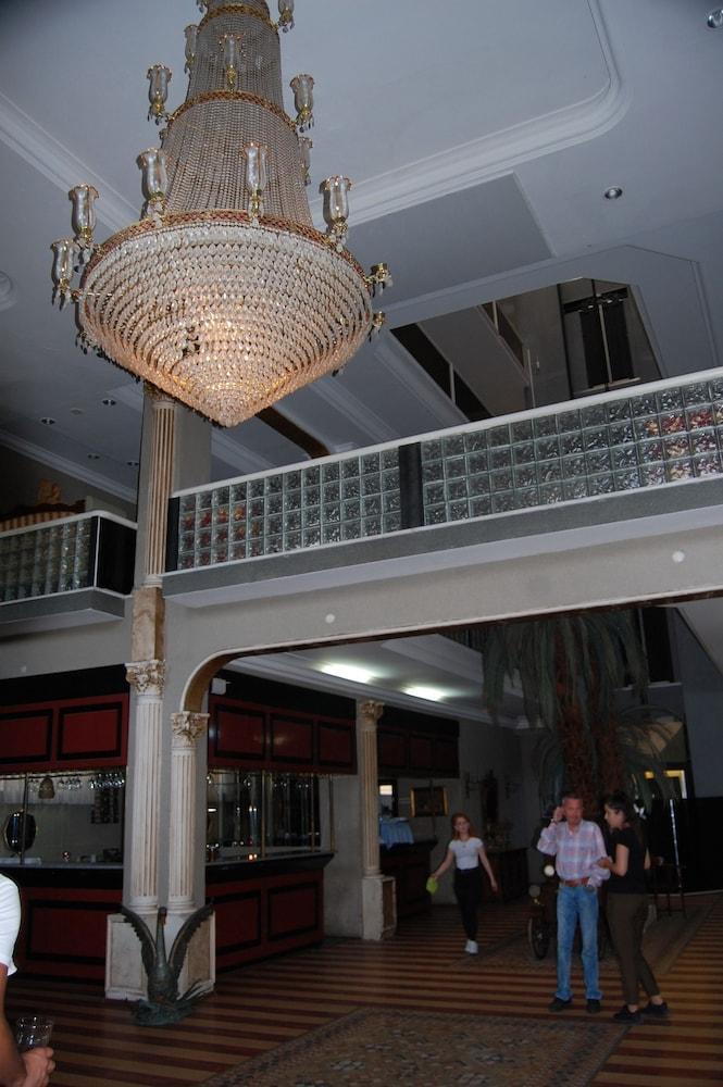 Erdek Sun Beach Hotel Exterior foto
