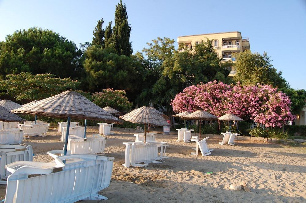 Erdek Sun Beach Hotel Exterior foto