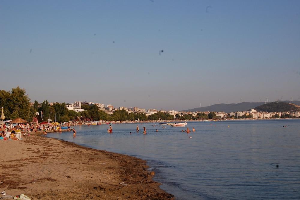 Erdek Sun Beach Hotel Exterior foto