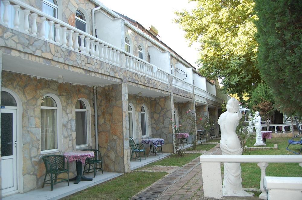 Erdek Sun Beach Hotel Exterior foto