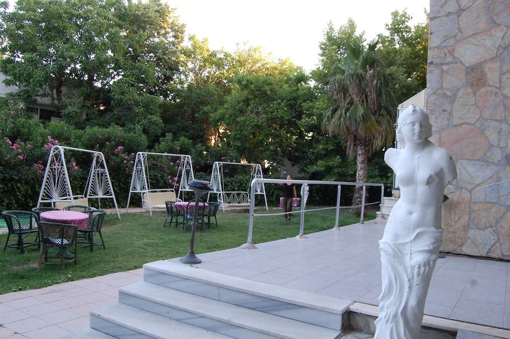 Erdek Sun Beach Hotel Exterior foto