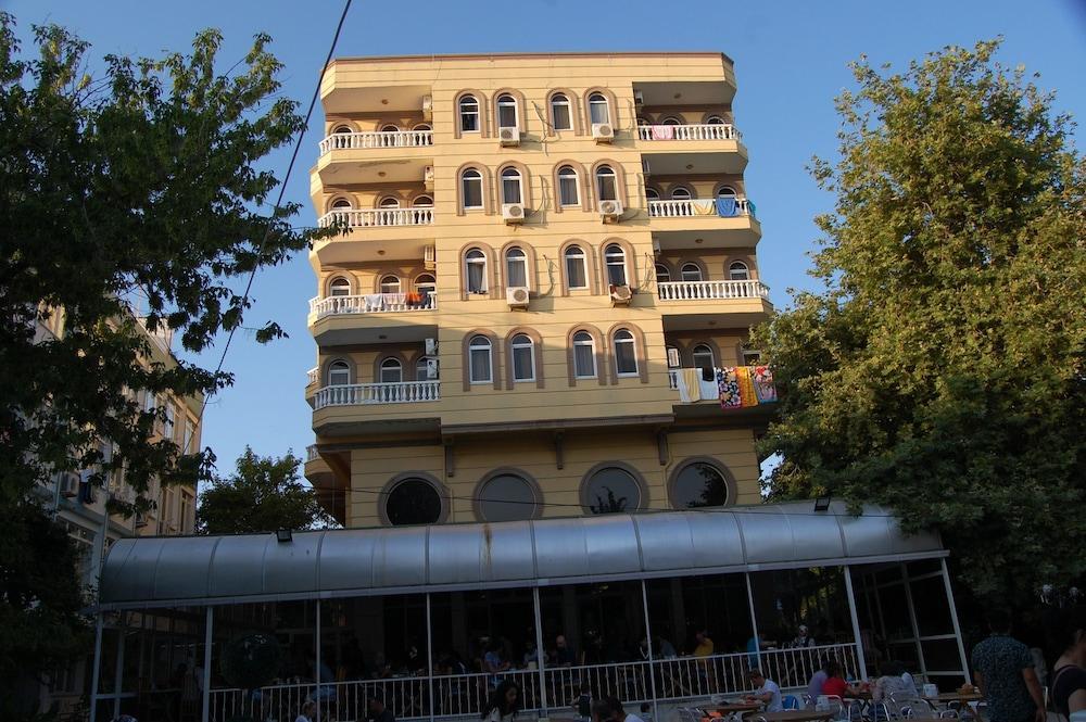 Erdek Sun Beach Hotel Exterior foto