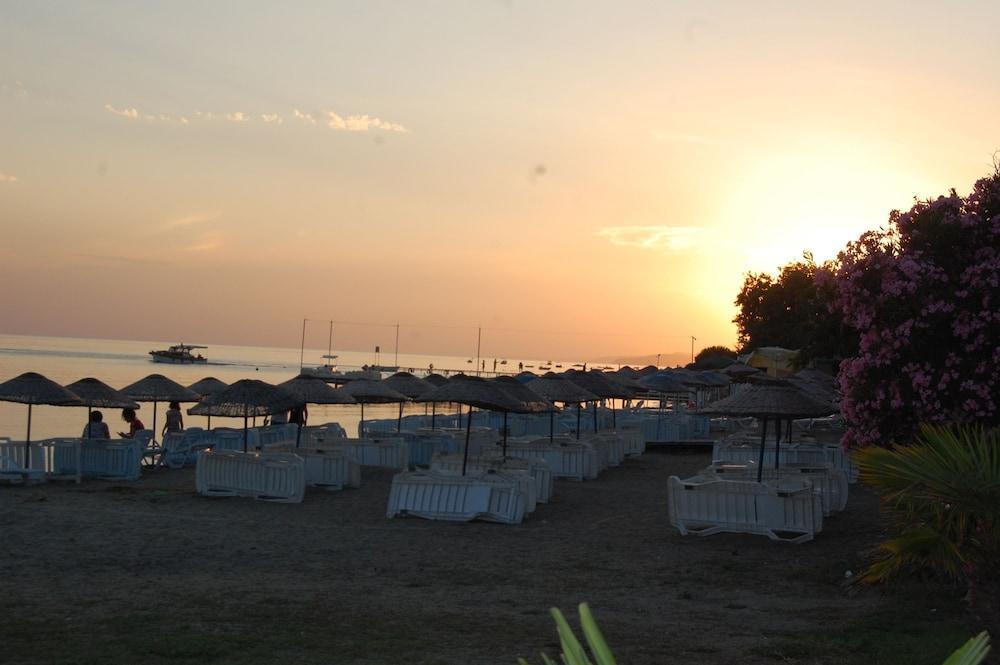 Erdek Sun Beach Hotel Exterior foto