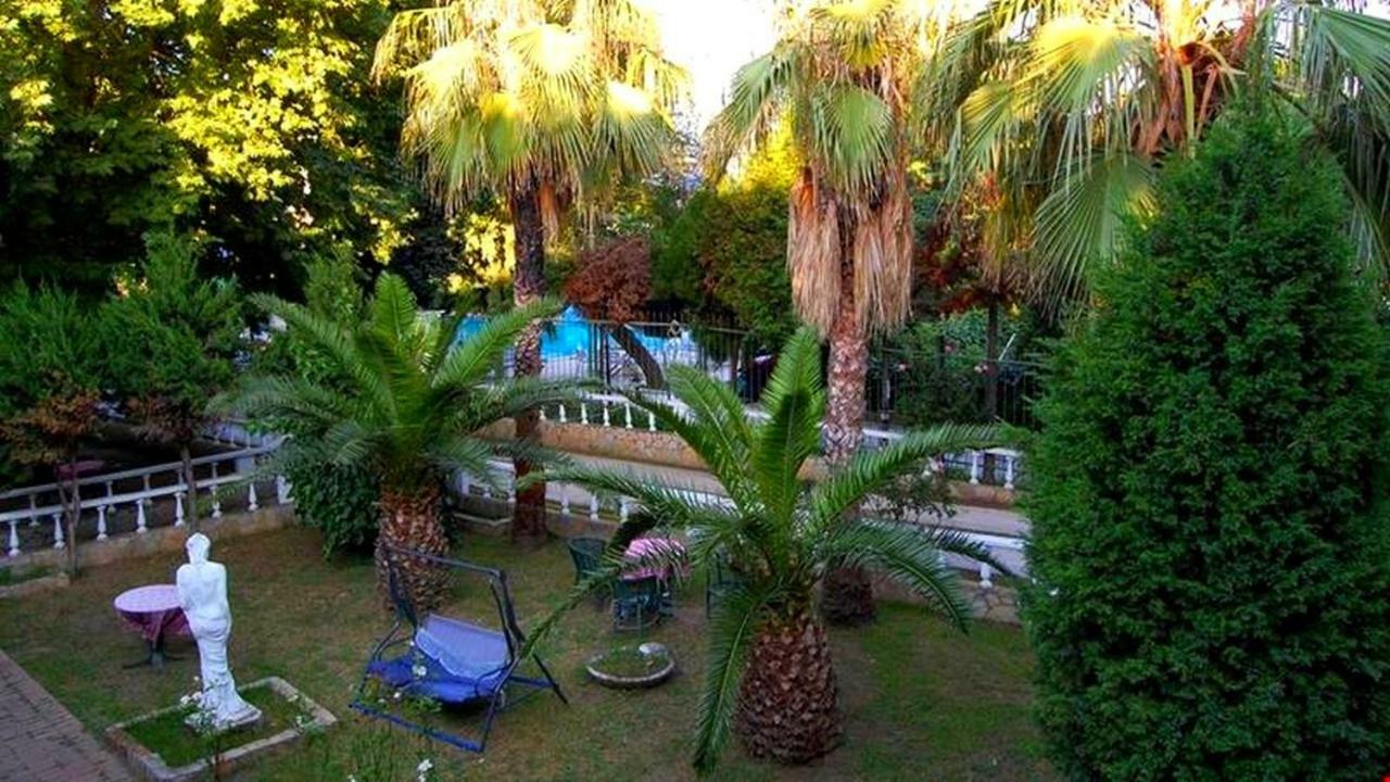 Erdek Sun Beach Hotel Exterior foto