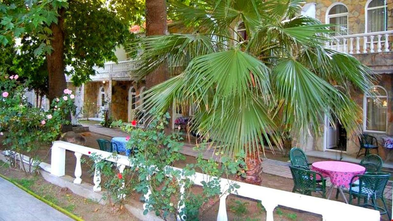 Erdek Sun Beach Hotel Exterior foto