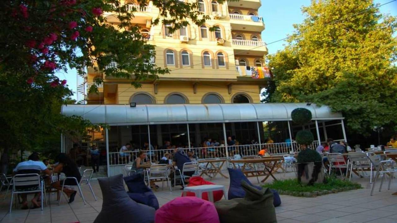 Erdek Sun Beach Hotel Exterior foto
