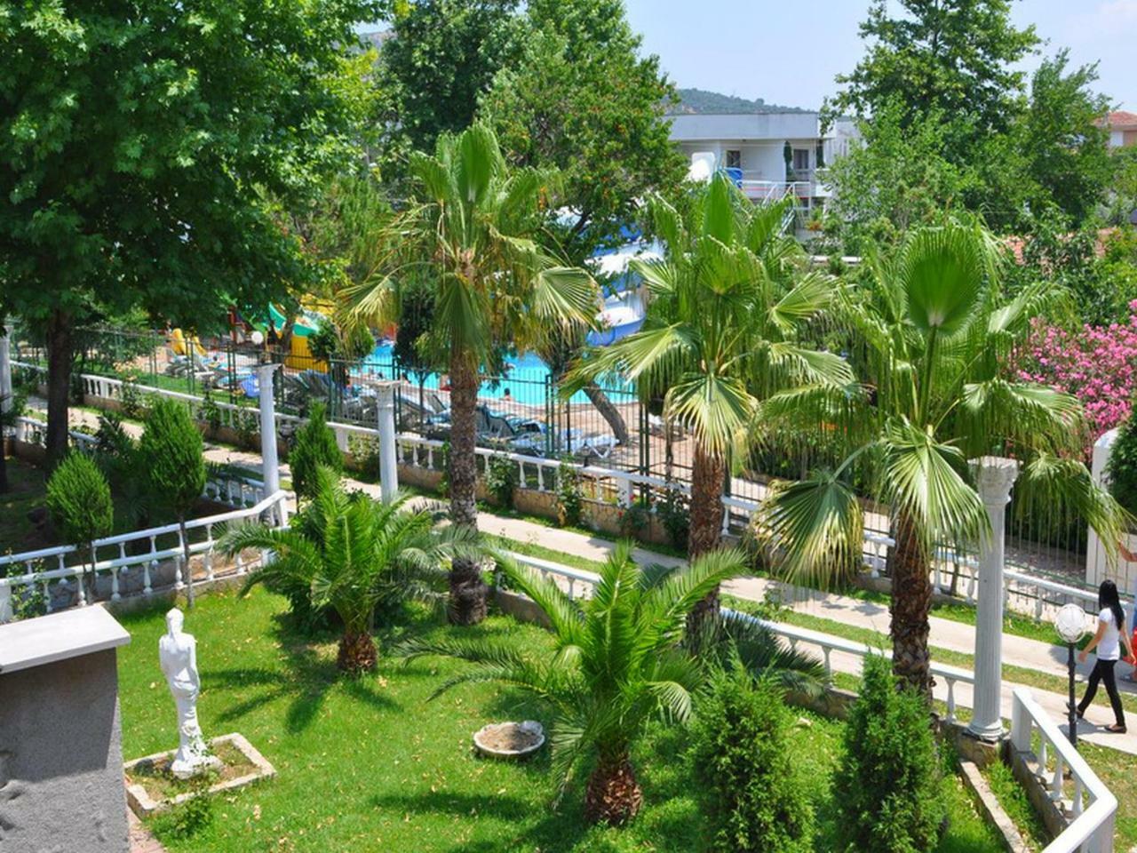 Erdek Sun Beach Hotel Exterior foto