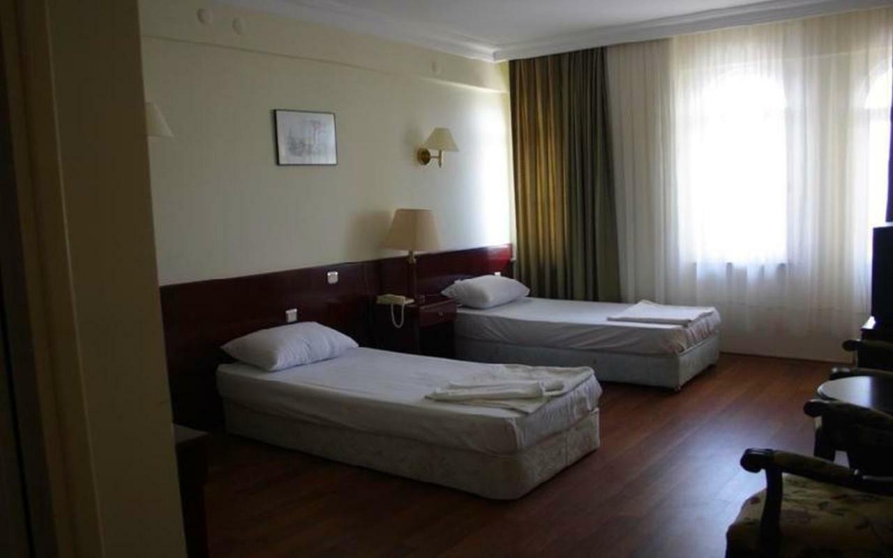 Erdek Sun Beach Hotel Exterior foto