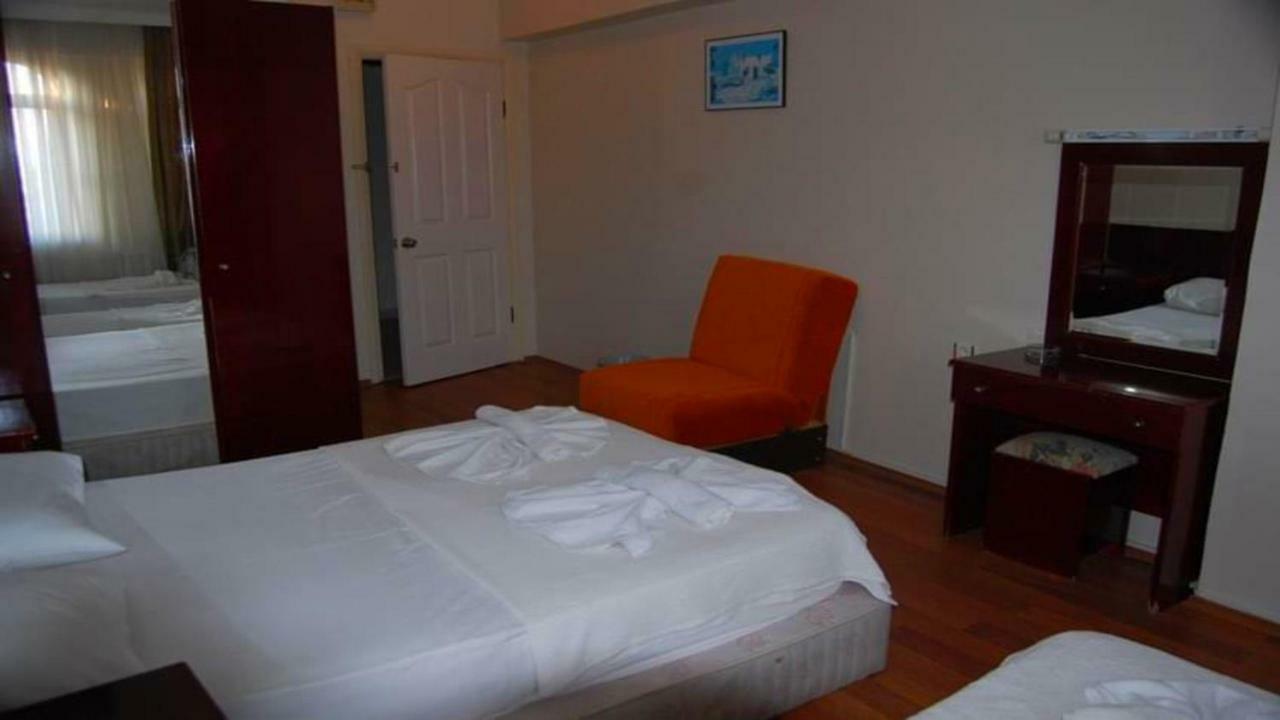 Erdek Sun Beach Hotel Exterior foto
